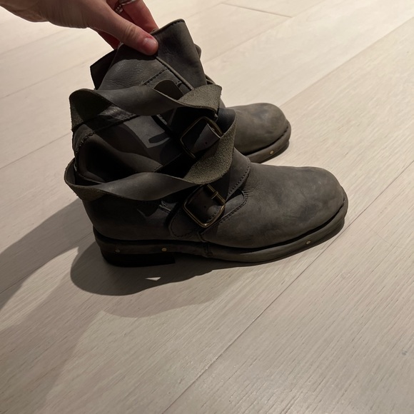 jeffrey campbell boot - Picture 2 of 3